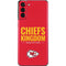 NFL Kansas City Chiefs Team Motto Galaxy S21 Plus 5G Skin
